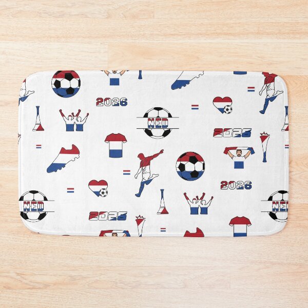 Item preview, Netherlands 2026 Soccer Collection designed and sold by FinalScoreClub.
