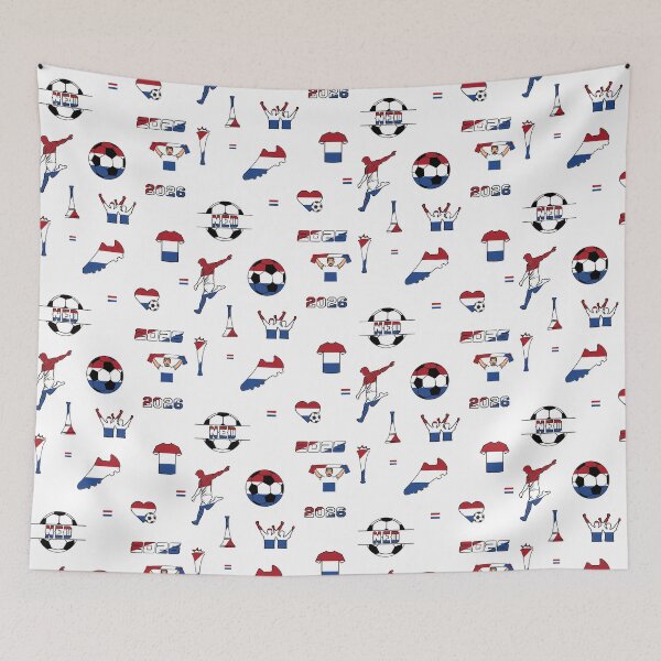 Item preview, Netherlands 2026 Soccer Collection designed and sold by FinalScoreClub.