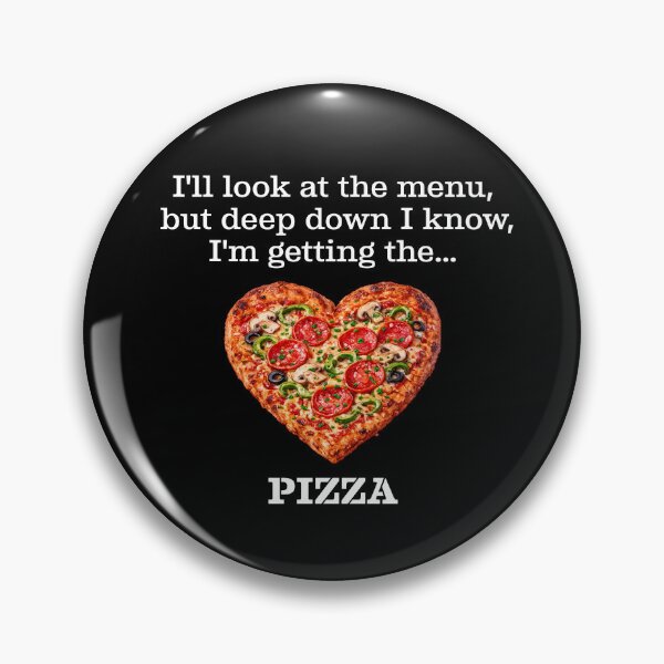 Item preview, Pizza Lover - Pizza Addict designed and sold by Hello Bee Bee.