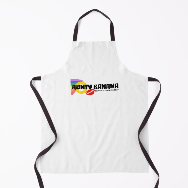 Item preview, Aunty Banana Logo designed and sold by BenneH.