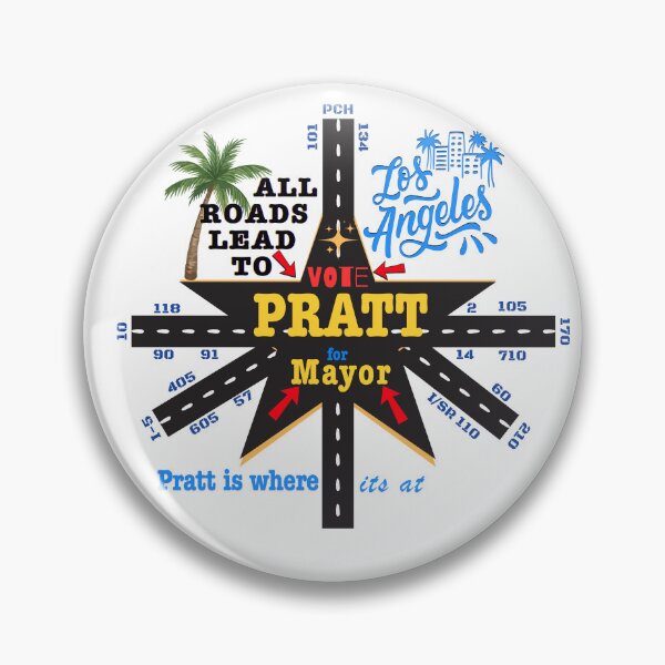 Item preview, All Roads Lead to Spencer Pratt designed and sold by BeHappyGoLucky.