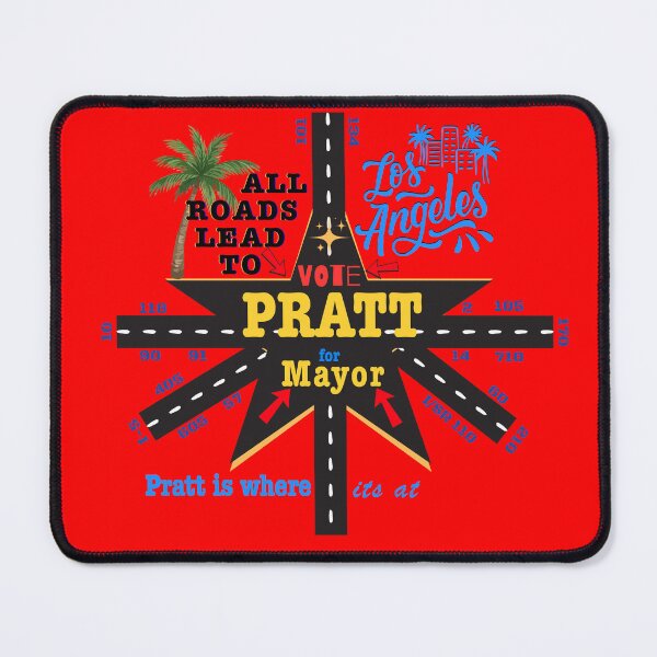 Item preview, All Roads Lead to Spencer Pratt designed and sold by BeHappyGoLucky.