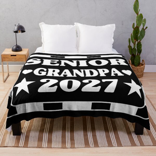Item preview, Senior Grandpa 2027. (white) designed and sold by EunsooLee.