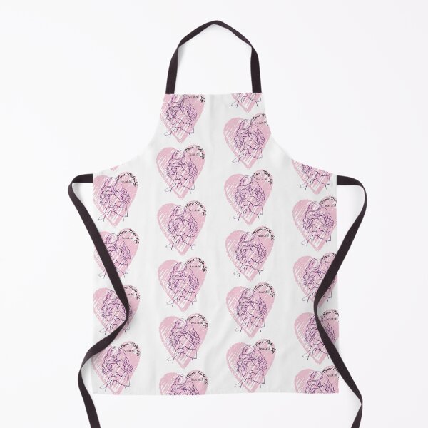 Item preview, Moms Make Life Beautiful Mother and Daughter Heart Gift designed and sold by byLizedesigns.
