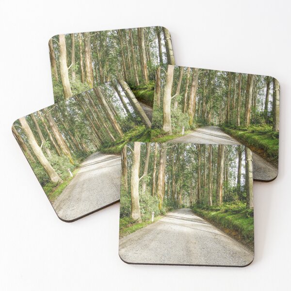Item preview, Black Spur Drive Maroondah Hwy, Fernshaw | Victoria, Australia - Mountain Ash Forest Road Art designed and sold by Ross.A.Campbell.