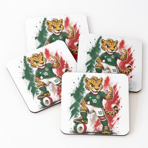 Item preview, Mexico Fifa Mundial  designed and sold by Snuggz_08.