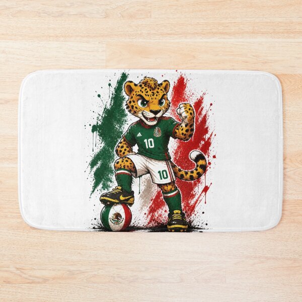 Item preview, Mexico Fifa Mundial  designed and sold by Snuggz_08.