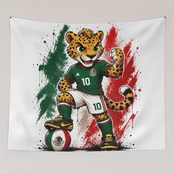 Item preview, Mexico Fifa Mundial  designed and sold by Snuggz_08.