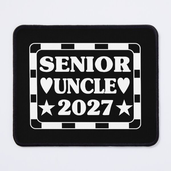 Item preview, Senior Uncle 2027. (white) designed and sold by EunsooLee.