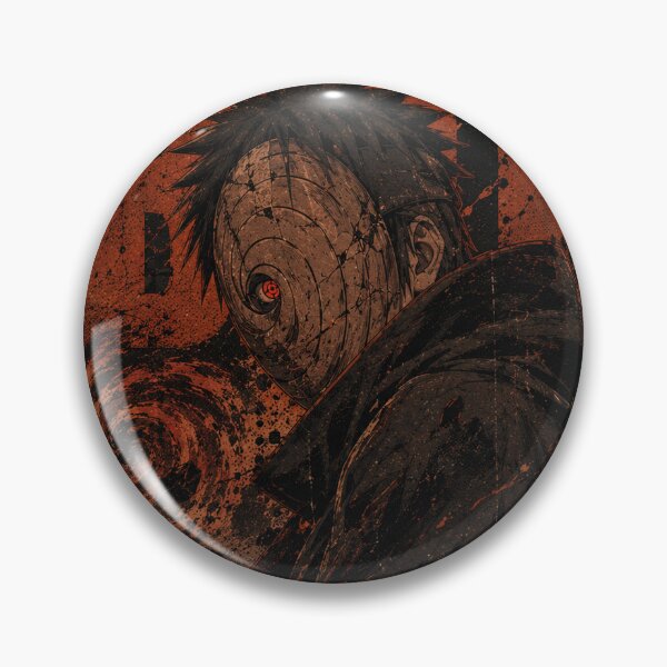 Item preview, Uchiha Obito designed and sold by Mychicstuff.