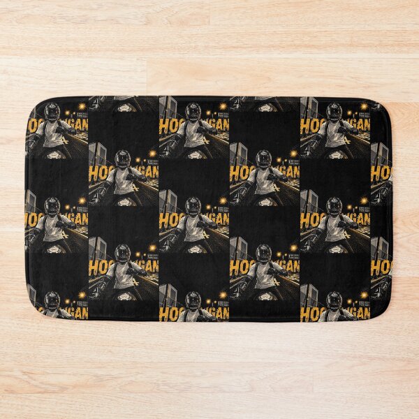 Item preview, Hooligan Night Jungkook Rider Motorbike designed and sold by moamaxshop.