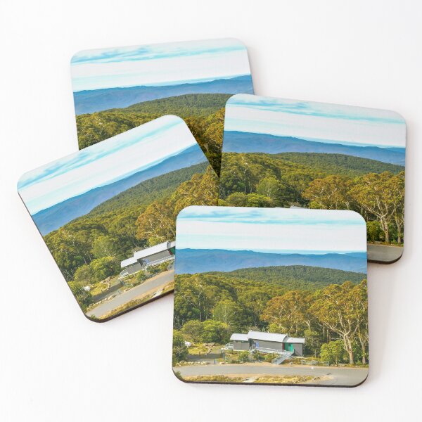 Item preview, Mount Donna Buang Summit, Warburton | Yarra Ranges, Victoria, Australia - Mountain Landscape Art designed and sold by Ross.A.Campbell.