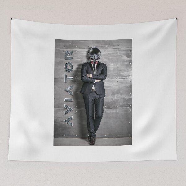 Item preview, Aviator Fighter Pilot in Tuxedo designed and sold by Rott515.