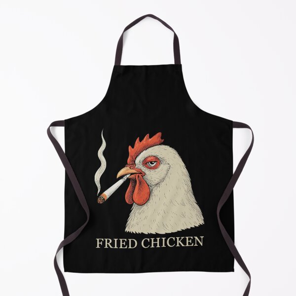 Item preview, Fried Chicken Funny 420 Chicken designed and sold by studio-ssaam.