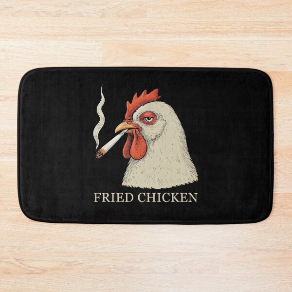 Item preview, Fried Chicken Funny 420 Chicken designed and sold by studio-ssaam.