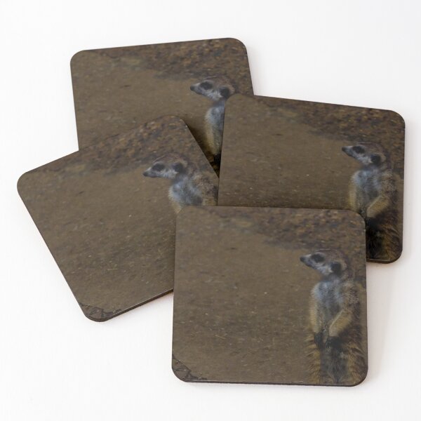 Item preview, Meerkat designed and sold by 27Rose Photo.