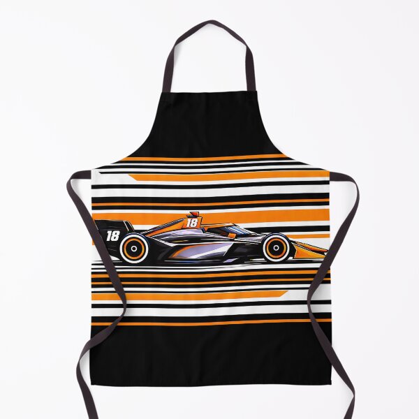Item preview, Romain Grosjean #18 2026 IndyCar designed and sold by PitWallArt.