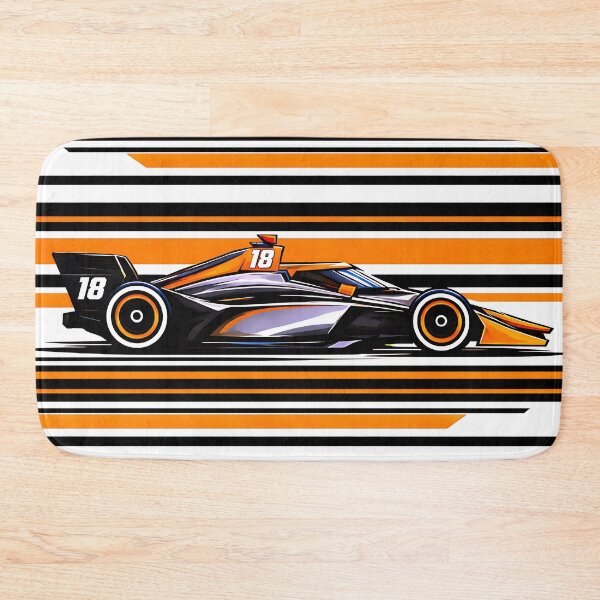 Item preview, Romain Grosjean #18 2026 IndyCar  designed and sold by PitWallArt.