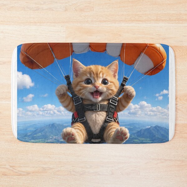 Item preview, Parachute Jumper  designed and sold by AwesomeDigiShop.