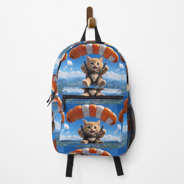 Item preview, Parachute Jumper  designed and sold by AwesomeDigiShop.