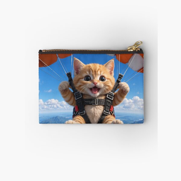 Item preview, Parachute Jumper  designed and sold by AwesomeDigiShop.