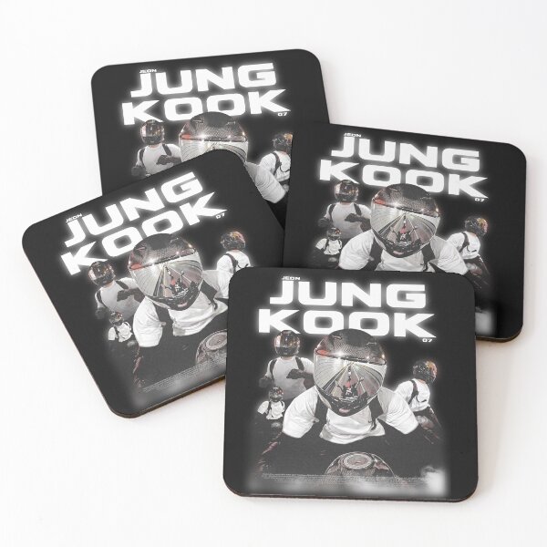 Item preview, Jungkook Jeon Hooligan Rider designed and sold by moamaxshop.