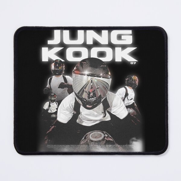 Item preview, Jungkook Jeon Hooligan Rider designed and sold by moamaxshop.