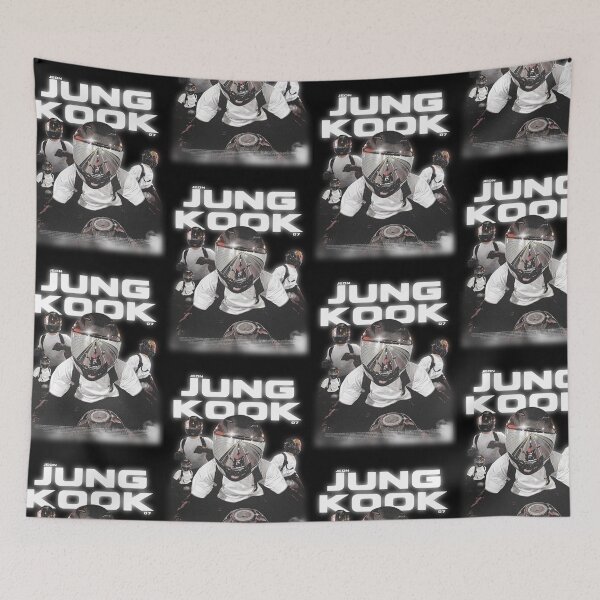 Item preview, Jungkook Jeon Hooligan Rider designed and sold by moamaxshop.