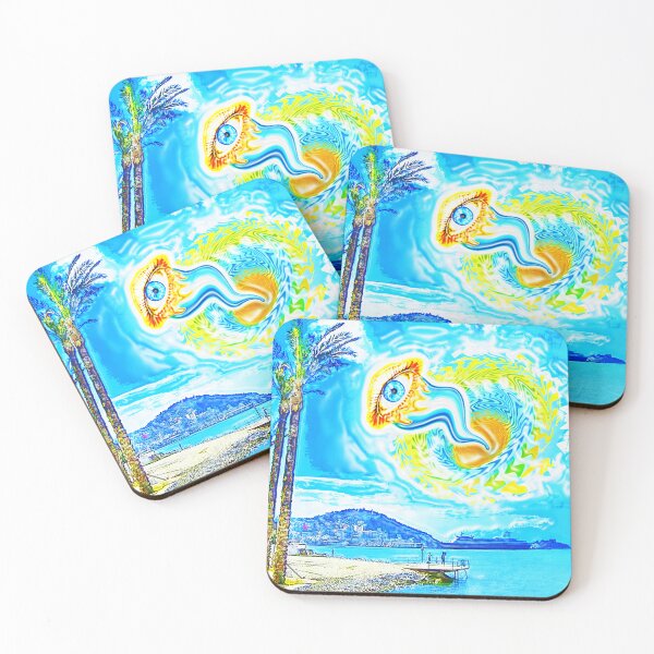 Item preview, AntalyaPrecipitatingSkies designed and sold by Klaus Bremner (Autotelic Art).