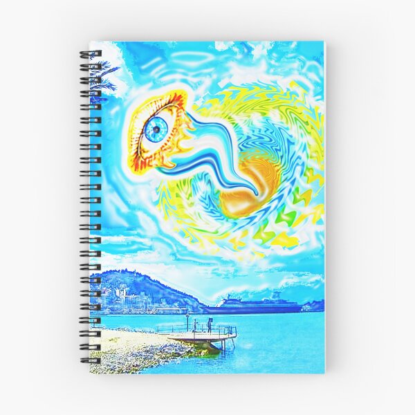 Item preview, AntalyaPrecipitatingSkies designed and sold by Klaus Bremner (Autotelic Art).