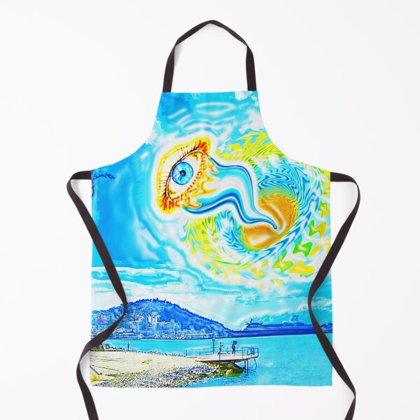 Item preview, AntalyaPrecipitatingSkies designed and sold by Klaus Bremner (Autotelic Art).