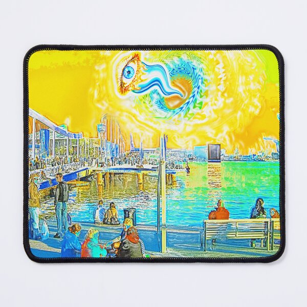 Item preview, PrecipitatingBarcelonaSkies designed and sold by Klaus Bremner (Autotelic Art).
