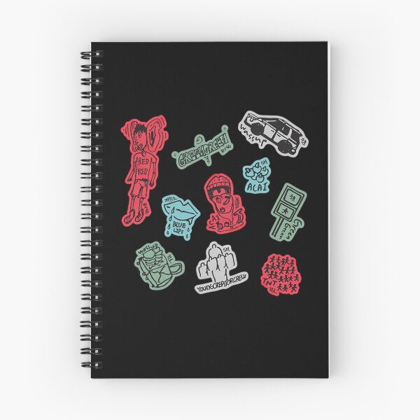 Item preview, CORTIS "Green" Tracklist Sticker  designed and sold by moamaxshop.