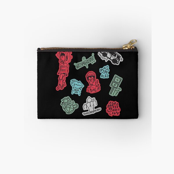 Item preview, CORTIS "Green" Tracklist Sticker  designed and sold by moamaxshop.