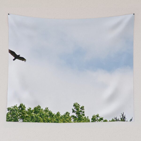 Item preview, Soaring Bird designed and sold by 27Rose Photo.