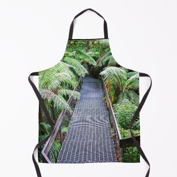 Item preview, Rainforest Gallery Skywalk, Warburton | Victoria, Australia - Cool Temperate Forest Canopy Art designed and sold by Ross.A.Campbell.