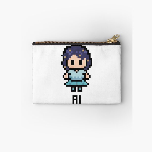 Item preview, Ai Mizuno Zombieland Saga Franchouchou Pixel Art designed and sold by kohlbeckv.