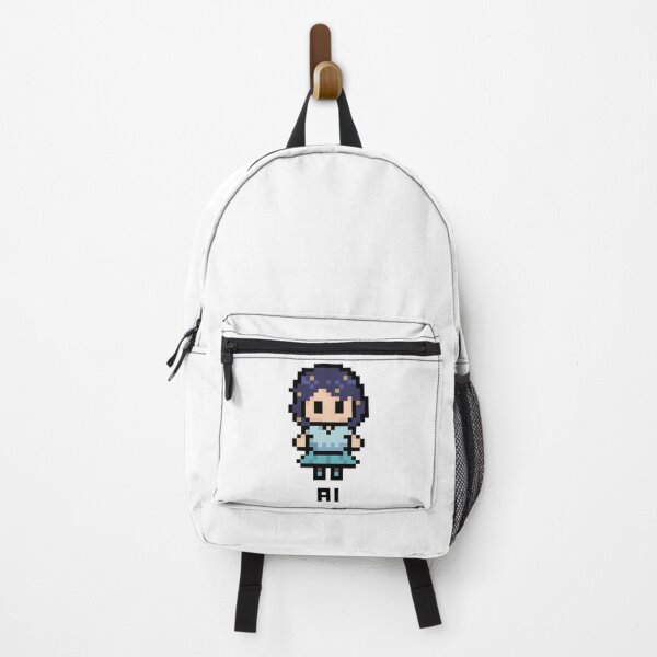 Item preview, Ai Mizuno Zombieland Saga Franchouchou Pixel Art designed and sold by kohlbeckv.