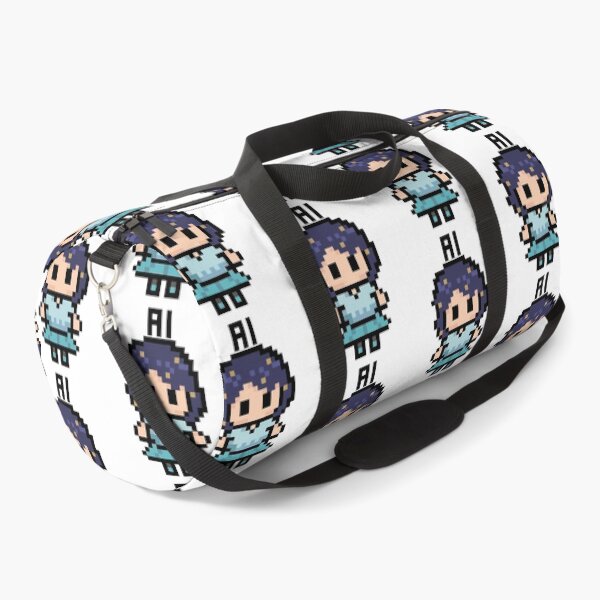 Item preview, Ai Mizuno Zombieland Saga Franchouchou Pixel Art designed and sold by kohlbeckv.