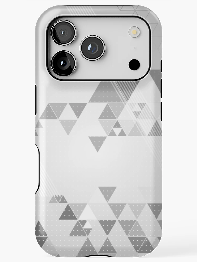Thumbnail 1 of 4, iPhone Case, Triangular designed and sold by hyperite.