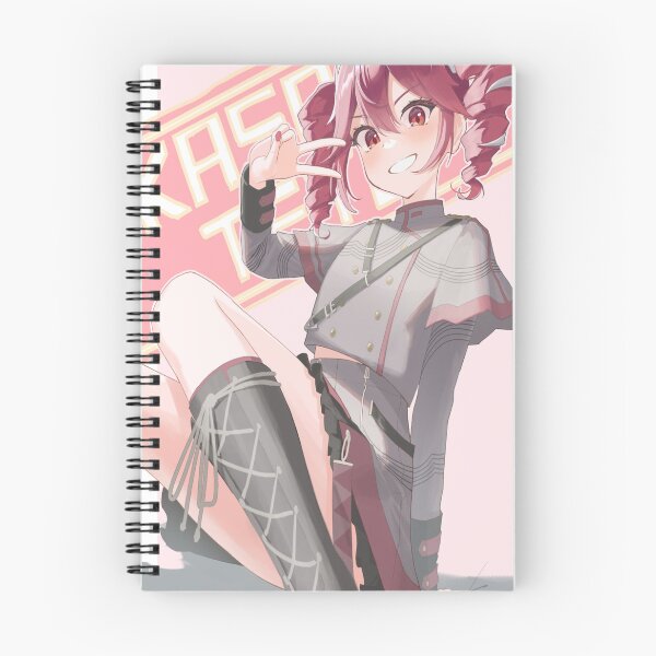 Item preview, Kasane teto designed and sold by RadiantGraphics.