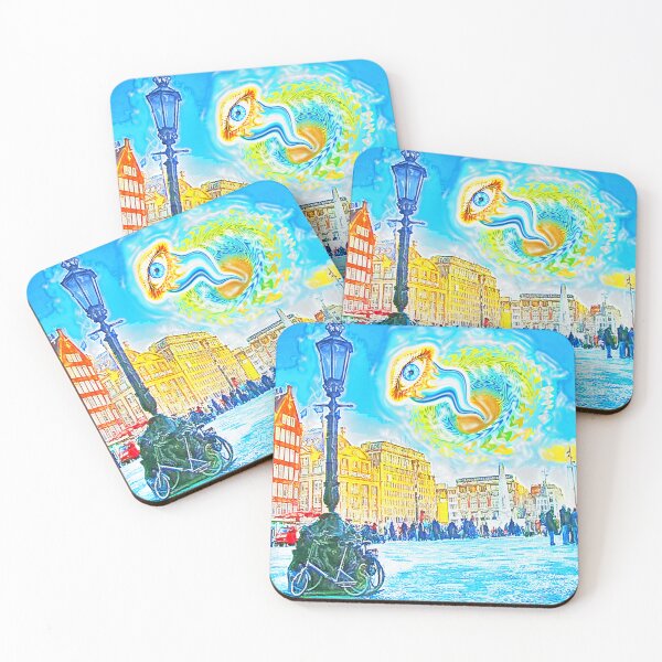 Item preview, DamPrecipitatingSkies designed and sold by Klaus Bremner (Autotelic Art).