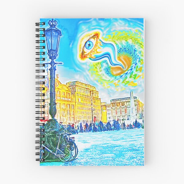 Item preview, DamPrecipitatingSkies designed and sold by Klaus Bremner (Autotelic Art).