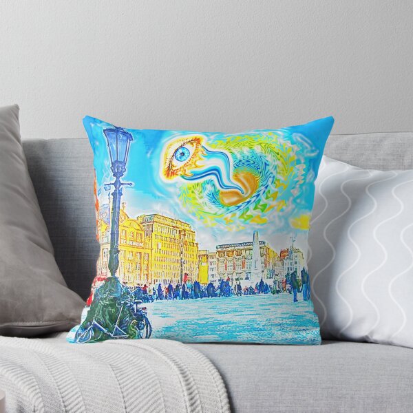 Item preview, DamPrecipitatingSkies designed and sold by Klaus Bremner (Autotelic Art).