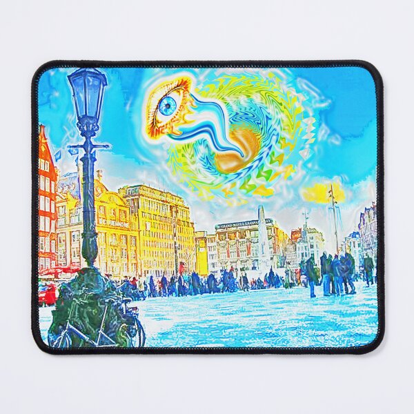 Item preview, DamPrecipitatingSkies designed and sold by Klaus Bremner (Autotelic Art).