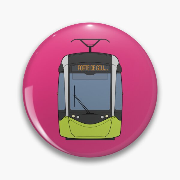 Item preview, Brest Tram designed and sold by CarefulCharlie.