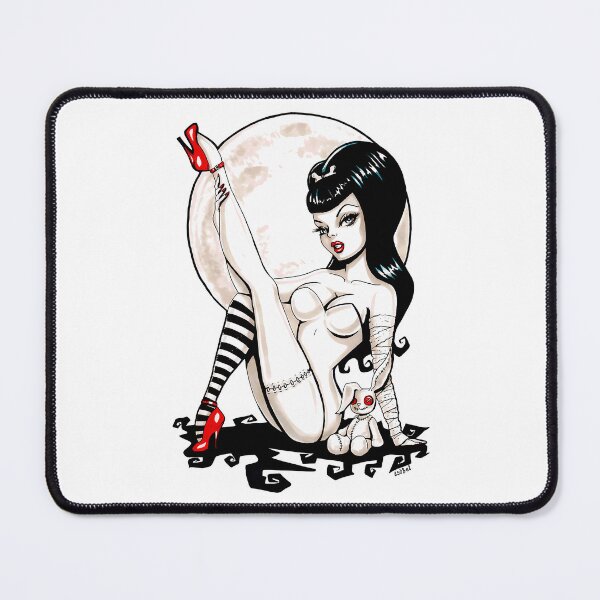 Item preview, Alice In Zombieland -Alice Does Zombieland (White) designed and sold by kohlbeckv.