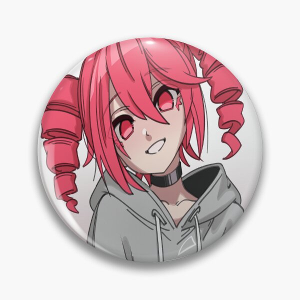 Item preview, Kasane teto designed and sold by RadiantGraphics.