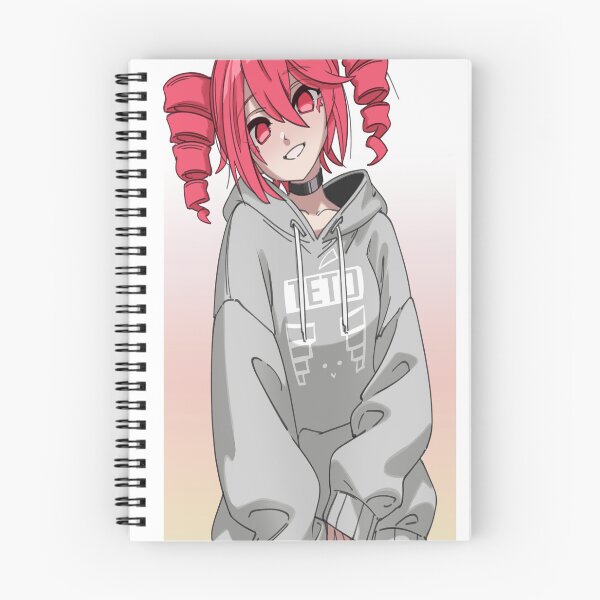 Item preview, Kasane teto designed and sold by RadiantGraphics.