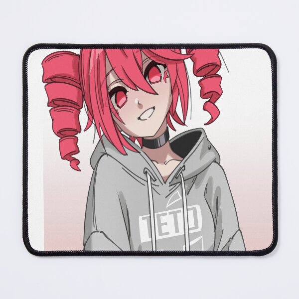 Item preview, Kasane teto designed and sold by RadiantGraphics.